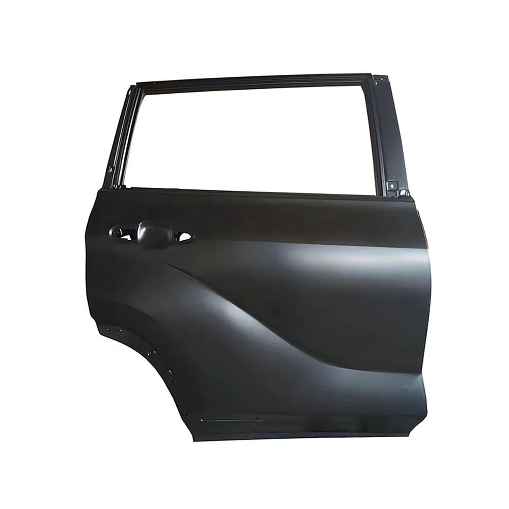 Hot Selling Steel Car Body Parts Rear Doors for  Highlander 2020-2023 67004-0E181 67003-0E181 670040E181 670030E181